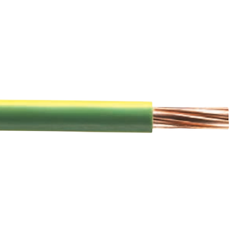 70.0mm Single Core BC Strand LSF Insulation 6491B 450/750V Power Cable