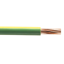 35.0mm Single Core BC Strand LSF Insulation 6491B 450/750V Power Cable