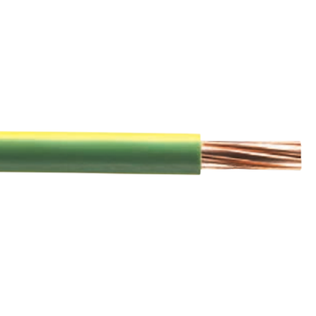 240mm Single Core Bare Copper Stranded PVC 6491X 450/750V Power Cable