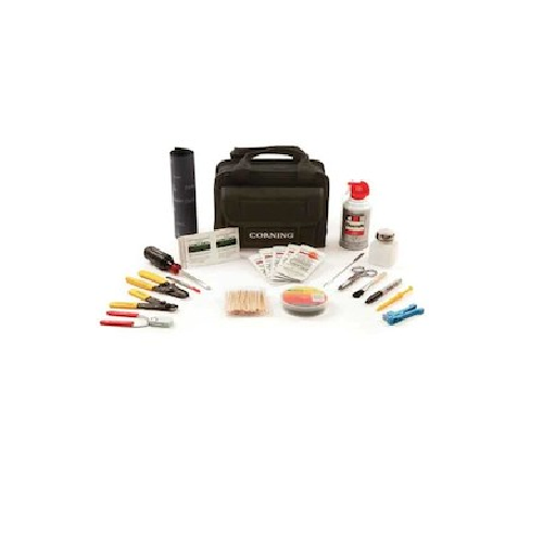 Fiber Optic Connector Accessories Basic Splicing Toolkit TKT-SPLICE