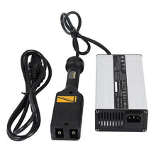 5Amp 36V Aluminum Alloy D Type Plug LED Indicator Golf Cart Battery Charger
