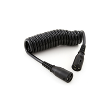 25A 24VDC 3 Way Trailer Connector Plug With Coiled Cabled 651535