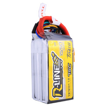 Tattu 1550mAh 4S1P 14.8V R-Line Series Lipo Battery Pack With XT60 Plug TA-RL-75C-1550-4S1P