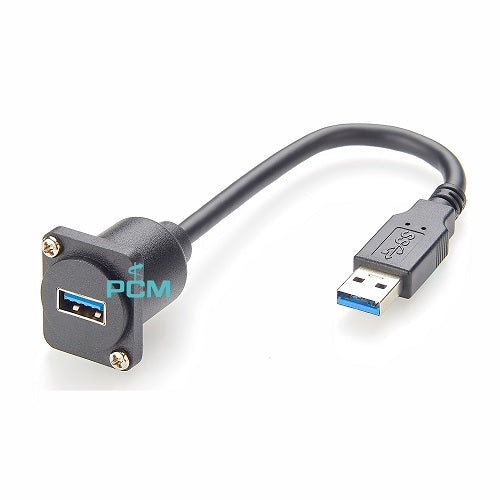 USB3.0 Male to Female Extenison Cable PCM-0387 (Pack of 300)