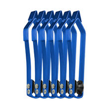 1-Inch Diameter Cable Roller for Smooth Cable Handling NPNB_CR-150/6 (Pack Of 6)