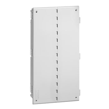 28 Inch Wireless Structured Media Enclosure with Vented Cover 49605-28W