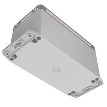 Plastic Box Enclosure For Wall/surface Mount With Flang Watertight RBF63P06C28G