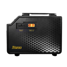 Tattu Dual-Channel Smart Charger 60A/3200W For 6S-14S LiPo Tattu Smart Battery TA3200