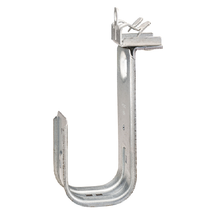 2” J-Hook Assembled To Hammer-on Flange CAT3224TZ (Pack of 50)