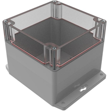 Racks And Boxes Electronic Enclosure RBF55P14C28G