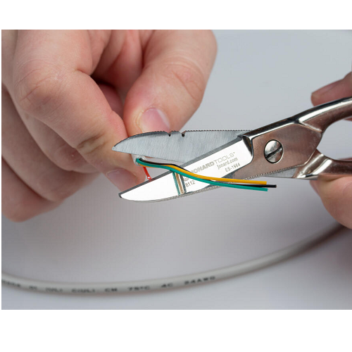 CT-375 Carpet Cutting Tool for Coax Cable - Toner Cable