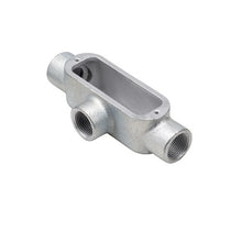 3" Type T Malleable Iron Threaded Rigid Conduit Bodies T8M