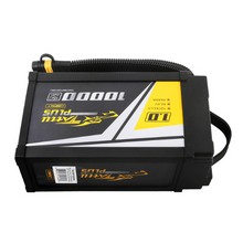 Tattu Plus 1.0 Compact Version 10000mAh 12S1P 44.4V Lipo Smart Battery Pack With AS150UPlug TAA10KP12S15AU