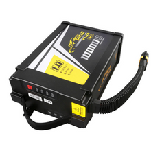 Tattu Plus 1.0 Compact Version 10000mAh 12S1P 44.4V Lipo Smart Battery Pack With AS150UPlug TAA10KP12S15AU