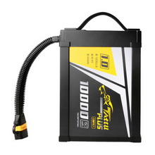 Tattu Plus 1.0 Compact Version 10000mAh 12S1P 44.4V Lipo Smart Battery Pack With AS150UPlug TAA10KP12S15AU