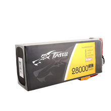 Tattu 28000mAh 6S1P 22.2V NMC Lipo Battery Pack With XT90S Plug TAA280006S5X9S