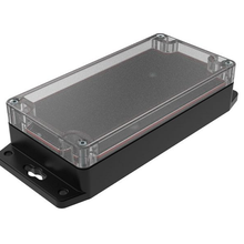 Plastic Box Enclosure For Wall/surface Mount With Flang Watertight RBF63P06C10B
