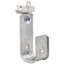 2” J-Hook Assembled To Hammer-on Flange CAT3224TZ (Pack of 50)