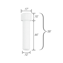 Deutsch Cavity Plugs DT and DTP Series (Pack of 25)