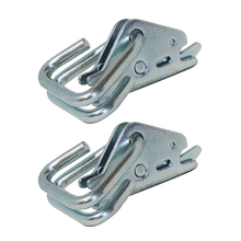 E-Track Hook-Ring Adapter Tie-Down For Hook-Straps/Rope/Cable SLAEAHRI2