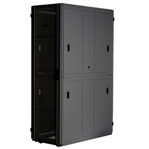 FlexFusion XGL Series Black Cabinet XGL84212B