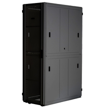 FlexFusion XGL Series Black Cabinet XGL84822B