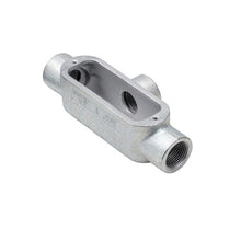 3" Type T Malleable Iron Threaded Rigid Conduit Bodies T8M