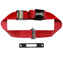 2" x 8 Ft Tie-Down Cinch Cam Strap SLTC208CR