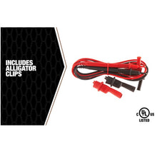 Replacement Test Leads 60010S (Pack of 6)