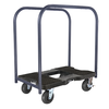 Snap-Loc Extreme-Duty E-Track Panel Cart Black-Ops Dolly SL1600PC6B