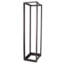 51U Adjustable Server Rack with Square Punched Mounting Holes 15213-715
