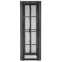 FlexFusion XGL Series Black Cabinet XGL84822B