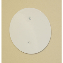 5" Round Ceiling Flat Blank Cover CBC-F (Pack of 100)