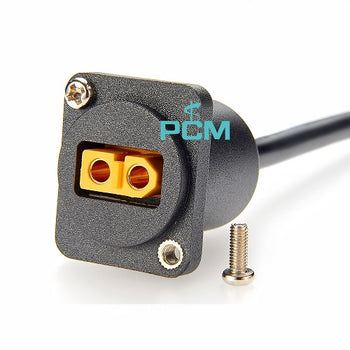 XT60 Male to Female Extension Cable PCM-0533 (Pack of 300)