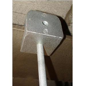 7/8" Beam Clamp Jaw Opening  MBC-1024 (Pack of 100)