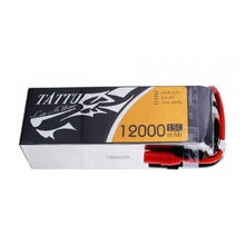 Tattu 12000mAh 6S1P 22.2V Battery Pack With AS150 +XT150 Plug TA1311