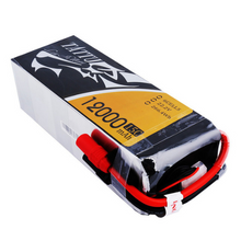 Tattu 12000mAh 6S1P 22.2V Battery Pack With AS150 +XT150 Plug TA1311