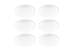 3 Watt 1800LM  LED Ceiling Light Flush Mount Dimmable FMR15R18E92750(Pack of 6)
