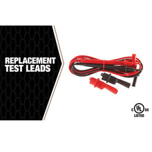 Replacement Test Leads 60010S (Pack of 6)