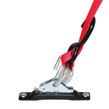E-Track Hook-Ring Adapter Tie-Down For Hook-Straps/Rope/Cable SLAEAHRI2