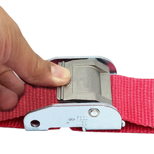 2" x 8 Ft Tie-Down Cinch Cam Strap SLTC208CR