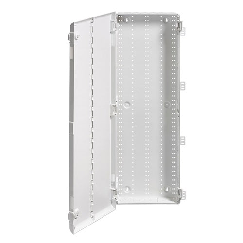 42 Inch Wireless Structured Media Enclosure with Vented Hinged Door 49605-42P