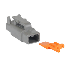 20 AWG Housing and Wedgelock Plug Socket DTM Kit