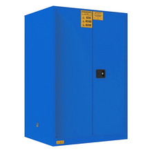 90 Gallon Manual Close Corrosive Storage Cabinet 1090M-293T