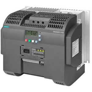 Siemens Ac Drive, Vfd, 15 Hp, 480Vac, 3 Phase - 6SL32105BE311UV0