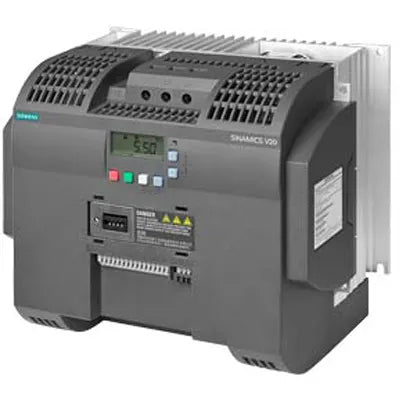 Siemens Ac Drive, Vfd, 15 Hp, 480Vac, 3 Phase - 6SL32105BE311UV0