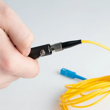 Fiber Optic Visual Fault Locator for Cable Testing and Break Detection NPNB-VFL-25