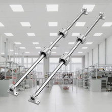 1000 mm Linear Guide Rail Set  and 16 mm Slide Blocks (4 PCS) SFC16-1000L