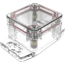 1.97" X 1.38" X 2.05" Shield Electronic Enclosure RBF22P04C10C