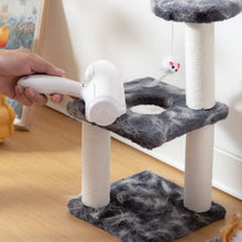Pet Hair Remover Roller - Reusable Dual-Sided Lint Roller for Furniture Carpet & Car Cleaning